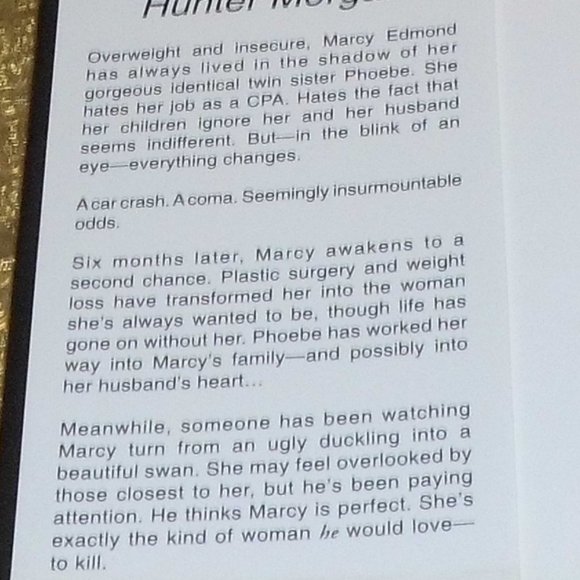 Book -  " She'll Never Tell " - Picture 2 of 2